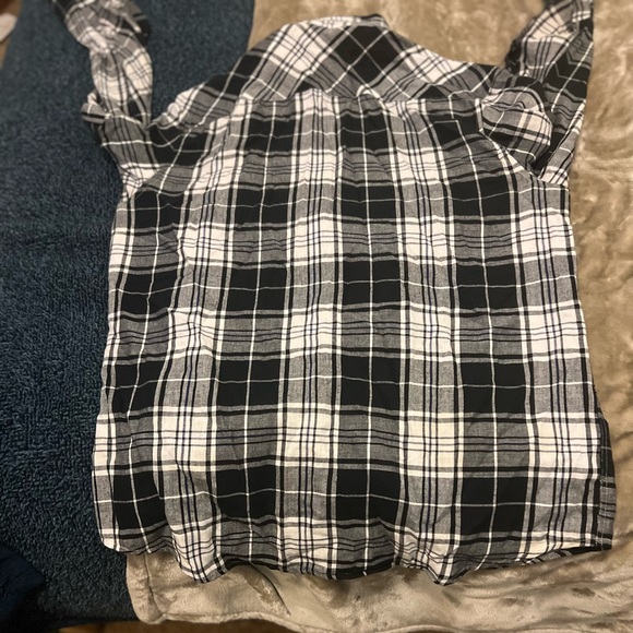 button up long sleeve H&M - Picture 3 of 3